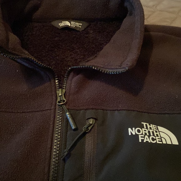 Mens warm jacket/coat. The North Face. Medium - Picture 2 of 3